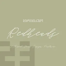 Redheads Script